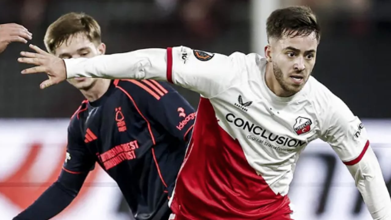 Yok artık Amrabat, Fenerbahçe'ye şok: Ağızları açık bırakan o eylemi yaptı...