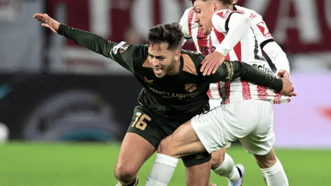 Foto - Yok artık Amrabat, Fenerbahçe'ye şok: Ağızları açık bırakan o eylemi yaptı...