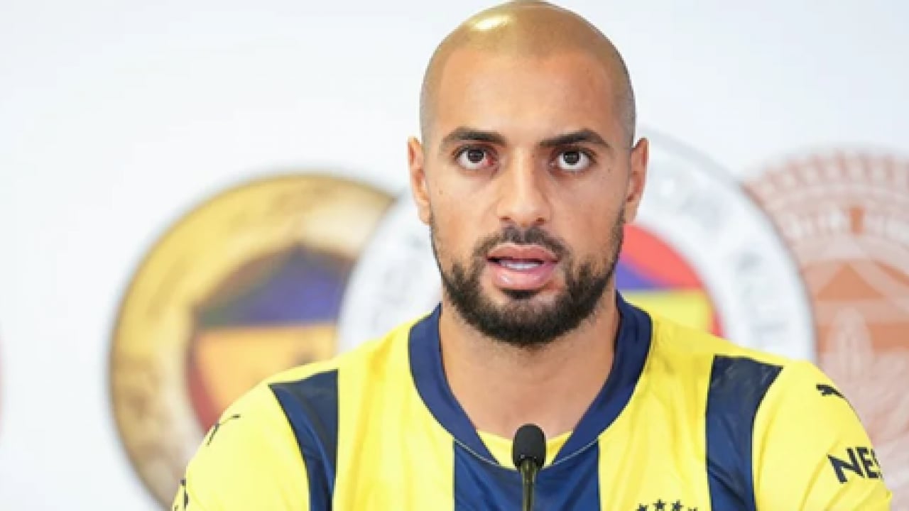 Foto - Yok artık Amrabat, Fenerbahçe'ye şok: Ağızları açık bırakan o eylemi yaptı...