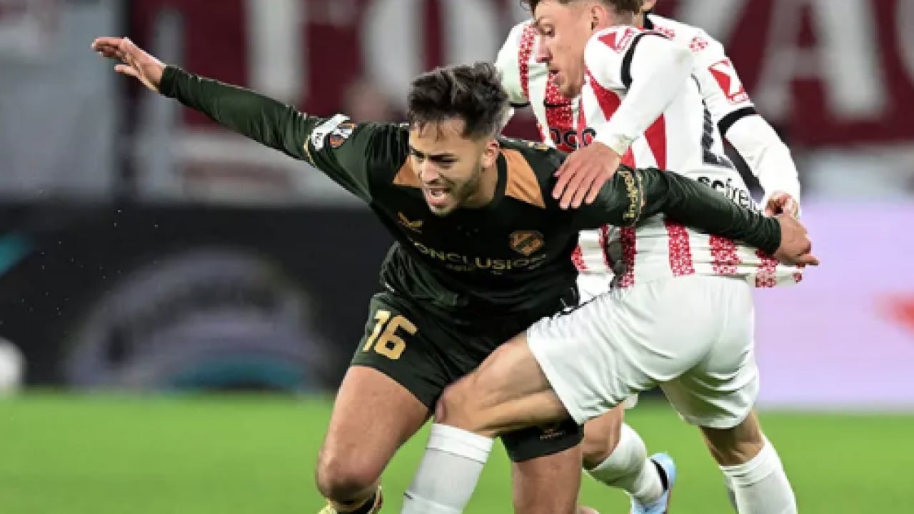 Foto - Yok artık Amrabat, Fenerbahçe'ye şok: Ağızları açık bırakan o eylemi yaptı...