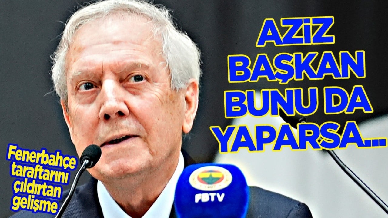 Yok artık Aziz Başkan: Fenerbahçe'den Rafael Leao için 50 milyon euro! Aziz patron çıldırdı