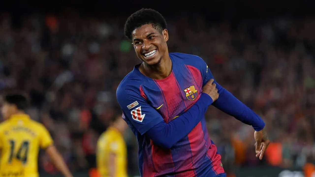 Foto - Yok artık! Aziz Yıldırım'dan forvet transferinde çok büyük isim: Marcus Rashford