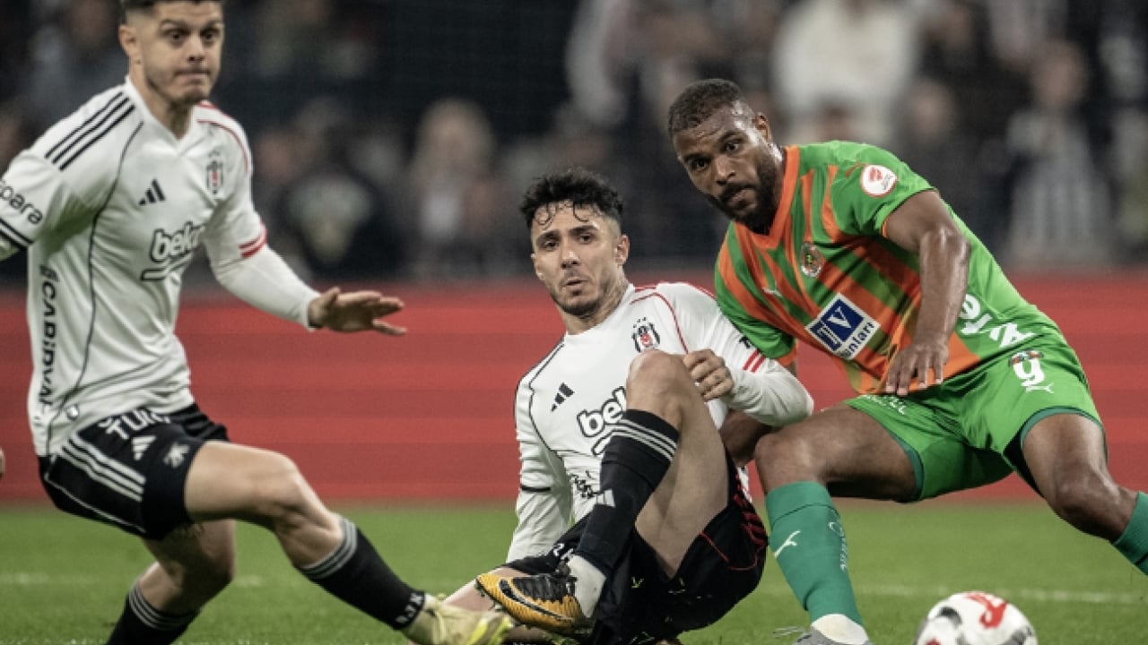 Yok artık! Beşiktaş sağ kanadını buldu: 25 dakikada işi bitirdi