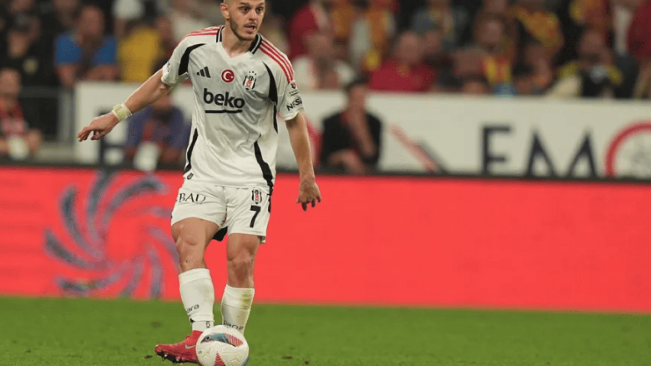 Foto - Yok artık! Beşiktaş sağ kanadını buldu: 25 dakikada işi bitirdi