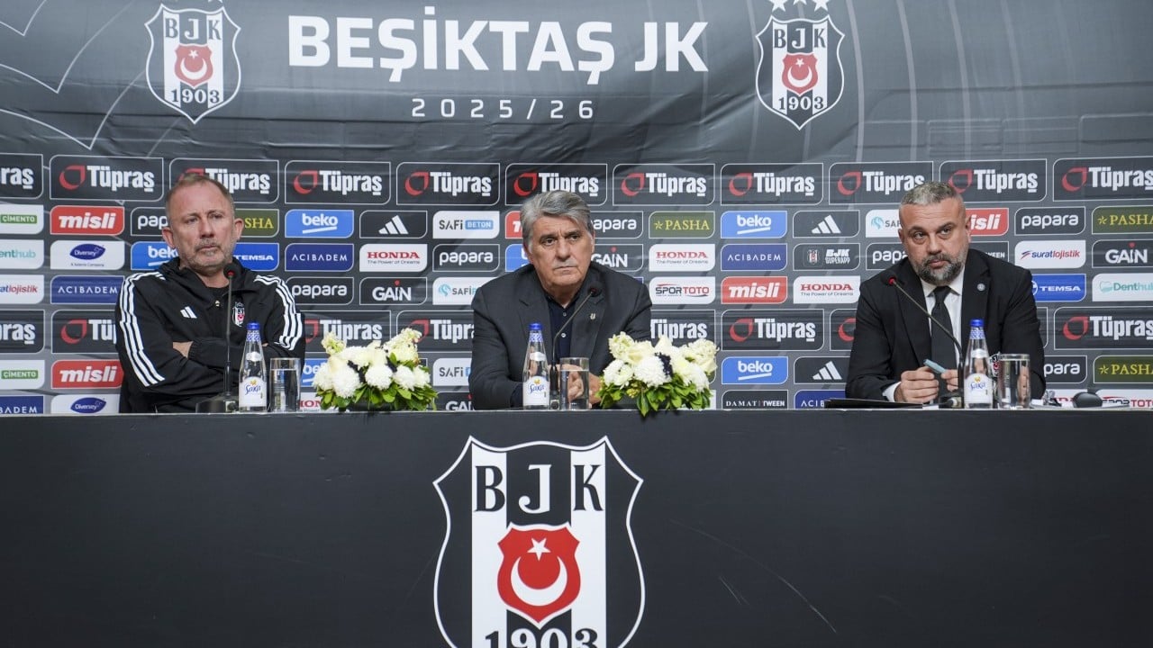 Foto - Yok artık! Beşiktaş'a diplomasız hoca! Sergen Yalçın'ın yeri dolmuyor