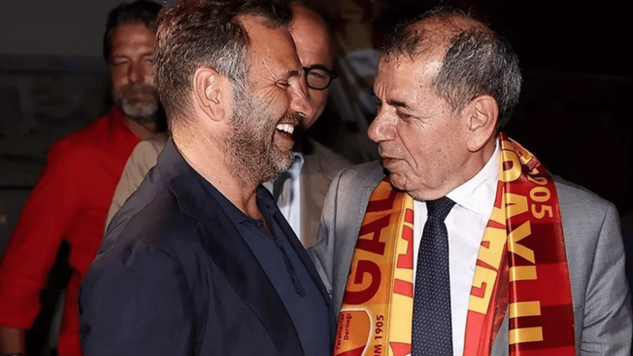 Foto - Yok artık daha neler! Kimse bunu beklemiyordu ve.. Dursun Özbek'ten Lionel Messi açıklaması! 