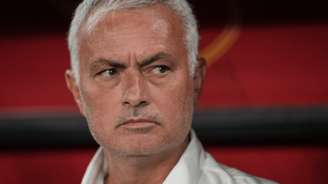 Foto - Yok artık daha neler... Kimse Mourinho'nun yüzüne bakmadı: Dostluk bitti