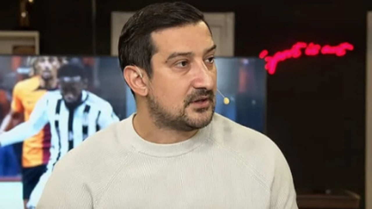 Foto - Yok artık daha neler: Sercan Hamzaoğlu, Serhat Akın'a savaş açtı: Ben onu dövmezsem şerefsizim