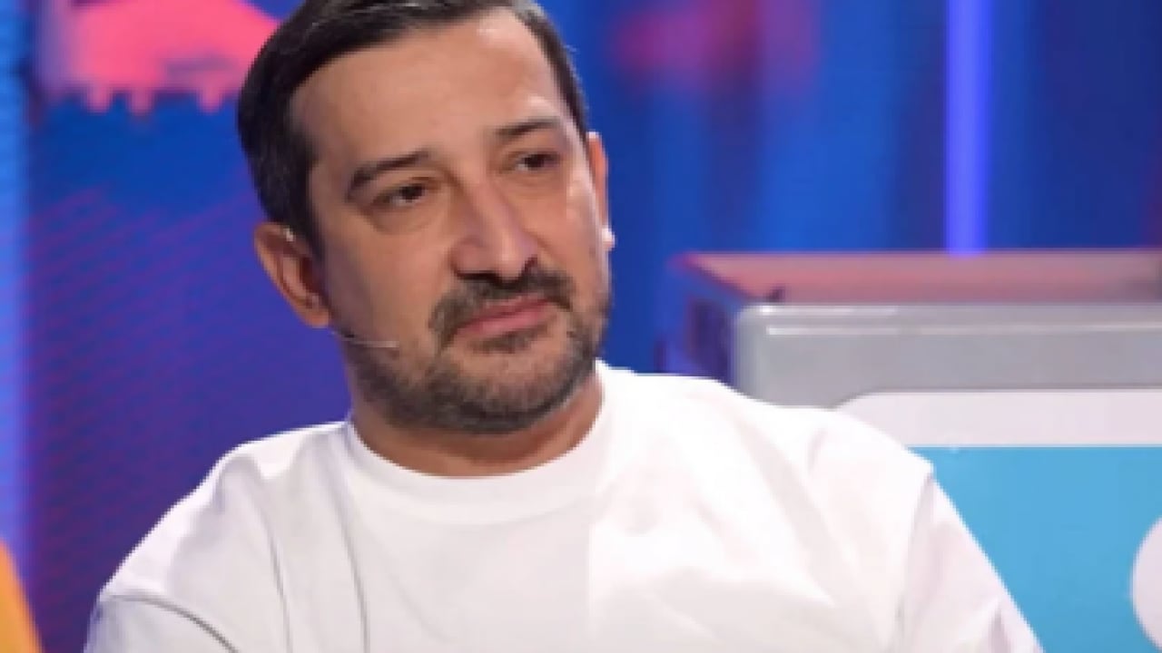 Foto - Yok artık daha neler: Sercan Hamzaoğlu, Serhat Akın'a savaş açtı: Ben onu dövmezsem şerefsizim