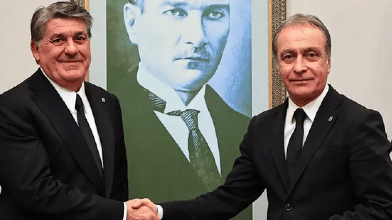 Foto - Yok artık dedirten gelişme: Beşiktaş'tan hoca arayışında büyük ters köşe! 