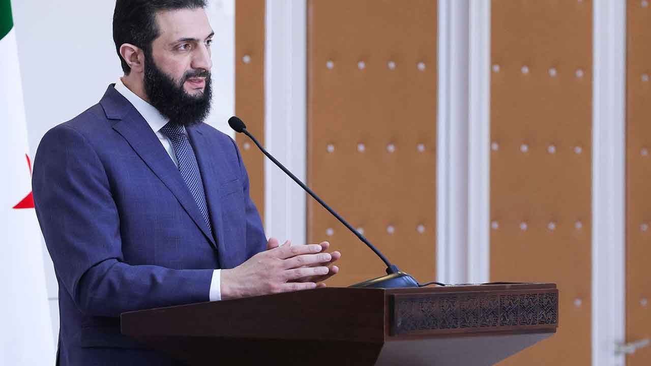 Foto - 'Yok artık' dedirttiler: Müslüman ülke Şara'ya suikast düzenleyecek 