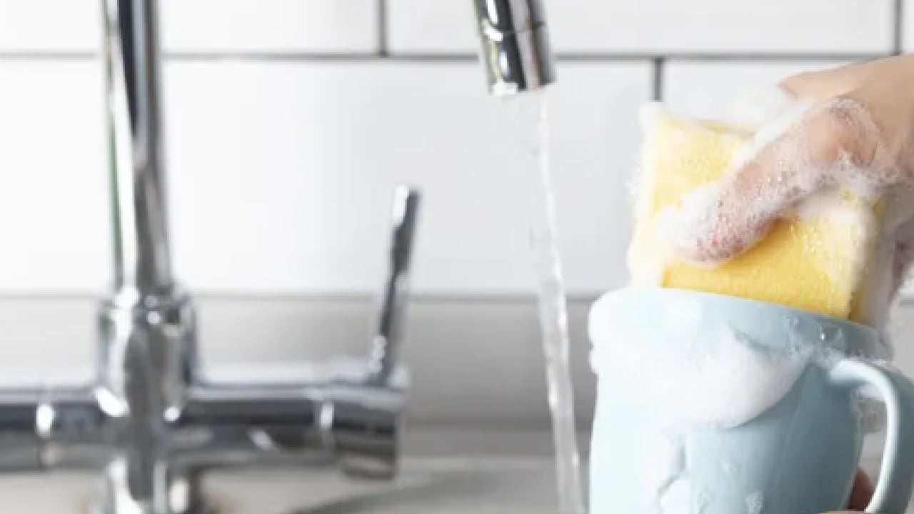 Foto - Yok artık! Evlerdeki en kirli yer belli oldu! Meğer klozetten bile 5 kat daha kirliymiş...