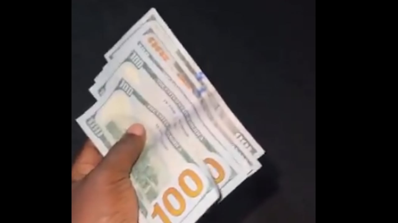 Foto - Yok artık Galatasaray'ın makinası: Cömertlikte Osimhen gibi ol: 500 dolar'lık puff-puff