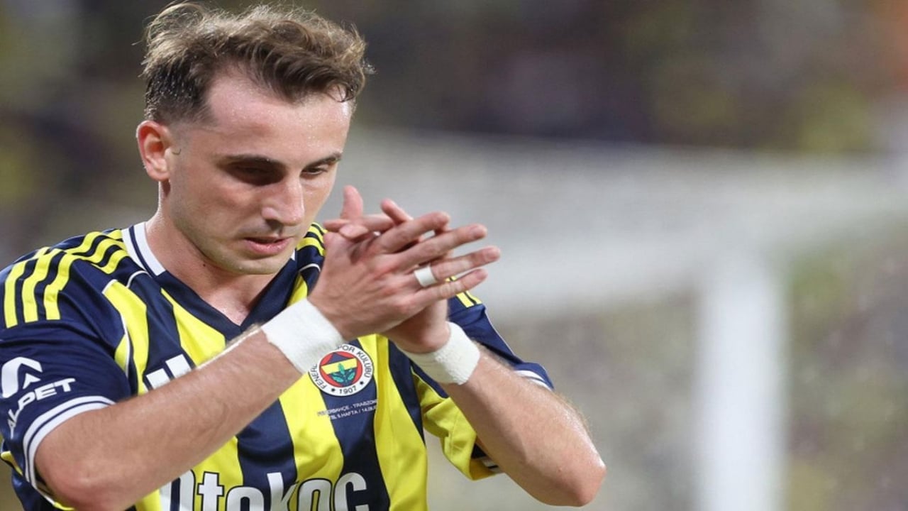 Foto - Yok artık Kerem Aktürkoğlu! Yaptığını duyanlar inanamıyor