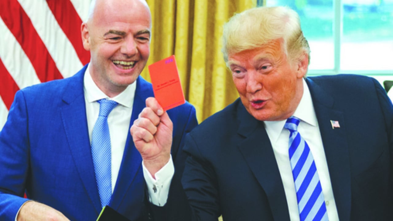 Foto - FIFA skandalında son perde: Kararı O verdi! Böyle alçaklık görülmedi