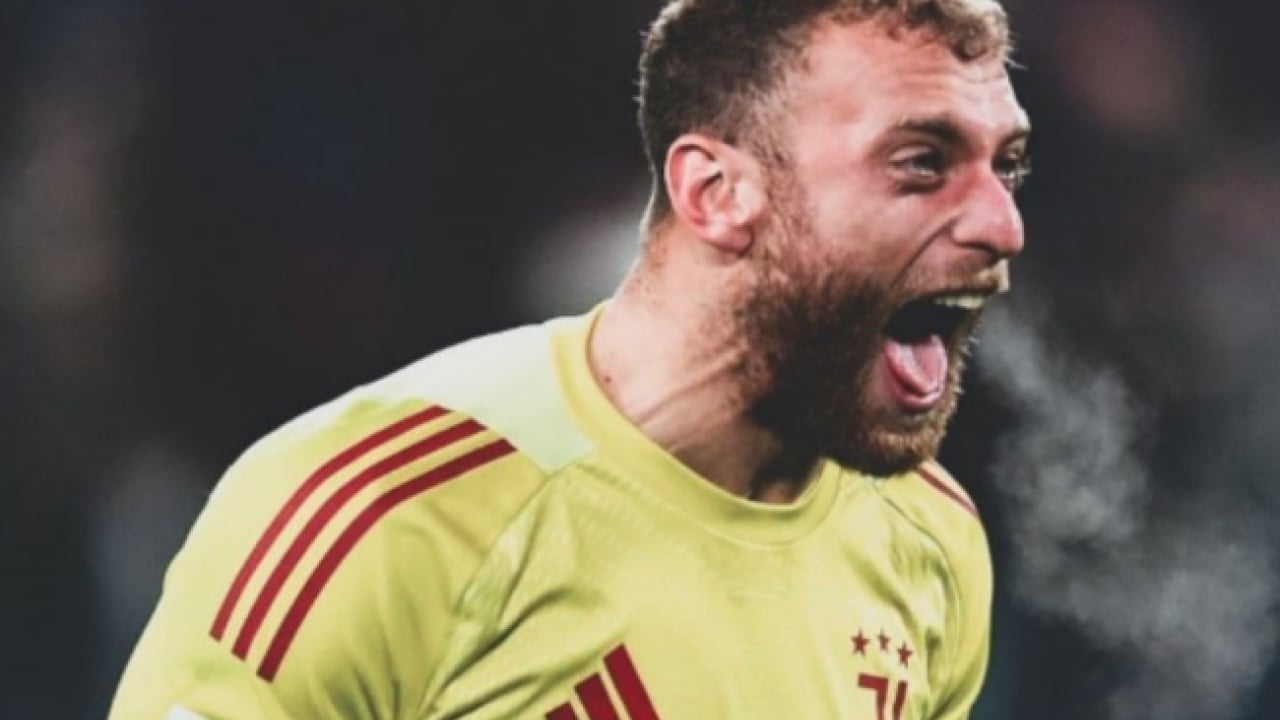 Foto - Yok böyle bir eldiven! Martinez Beşiktaş'a getirecek: Juventus'un birinci kalecisi