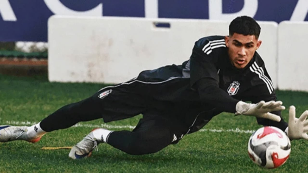 Foto - Yok böyle bir fiyasko: Beşiktaş'a büyük umutlarla gelmişti: Sadece 1 maça çıkıp ayrıldı