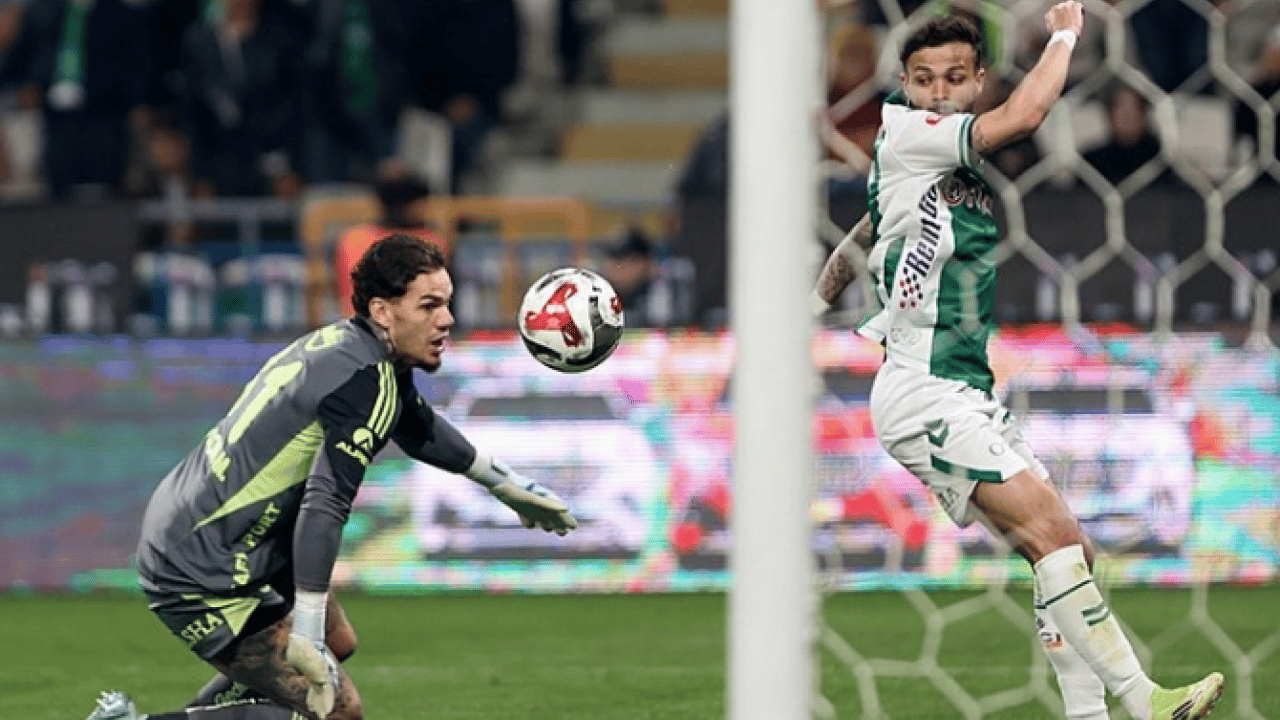 Foto - Yok böyle bir hamle: Ederson'un yerine geliyor: Fenerbahçe aradığı ismi buldu