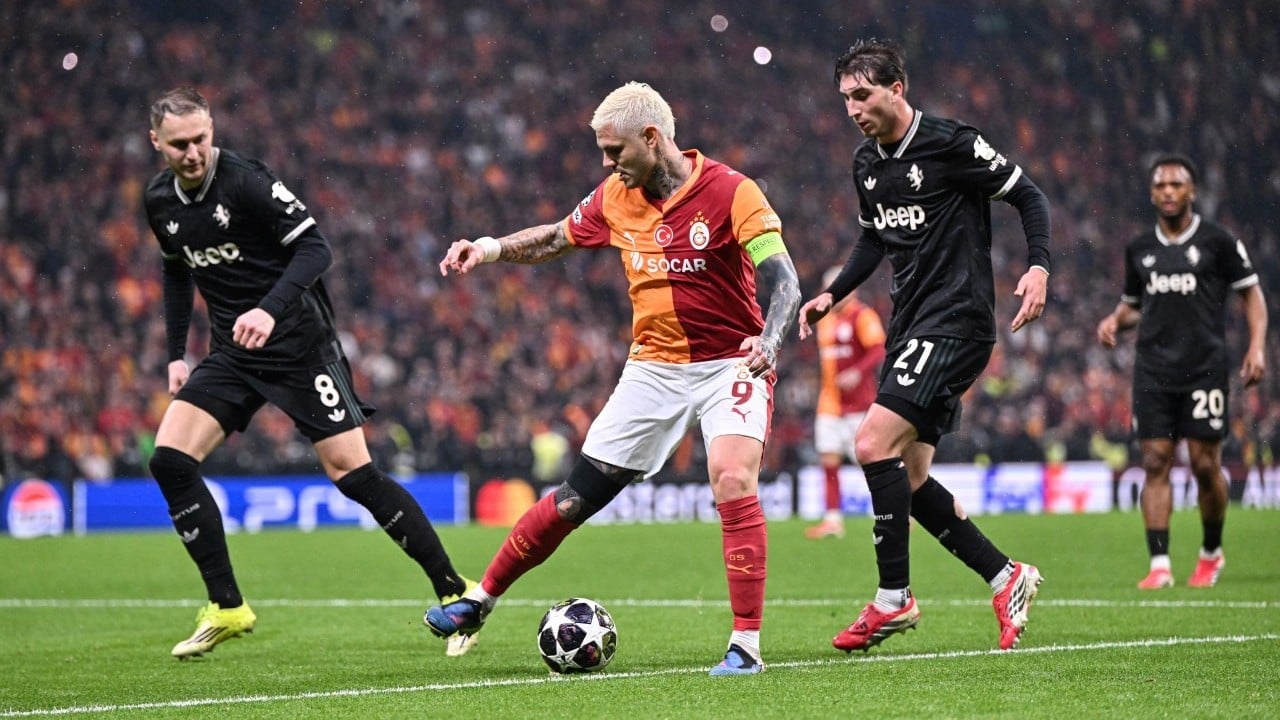 Foto - Yok böyle bir rakam... Galatasaray'dan Juventus maçına inanılmaz prim! Kasa patlayacak...