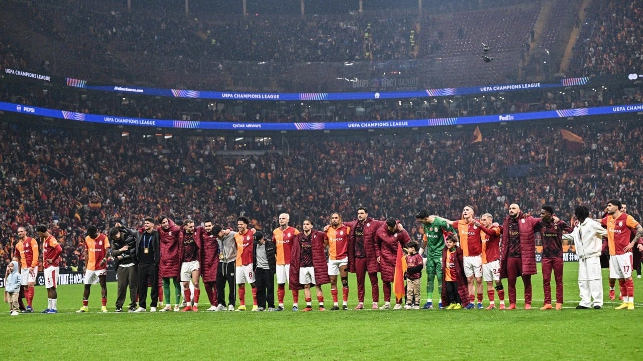 Foto - Yok böyle bir rakam... Galatasaray'dan Juventus maçına inanılmaz prim! Kasa patlayacak...