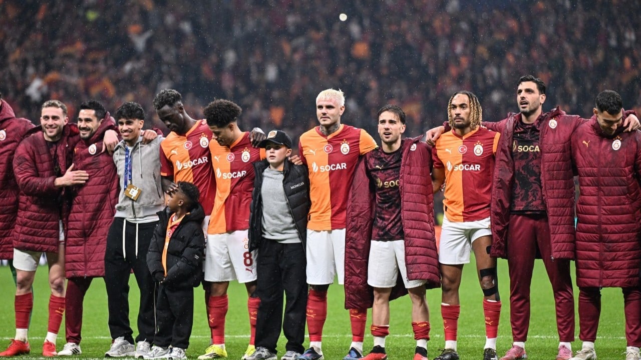 Foto - Yok böyle bir rakam... Galatasaray'dan Juventus maçına inanılmaz prim! Kasa patlayacak...