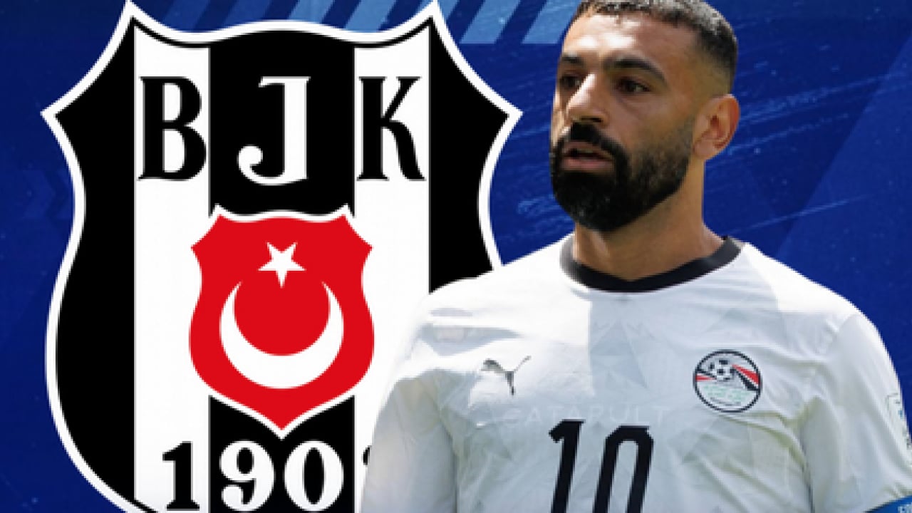 Foto - Yok böyle bir sponsor: Mısır-Türkiye ilişkileri şahlanacak... Salah Beşiktaş'a kısmetiyle gelecek