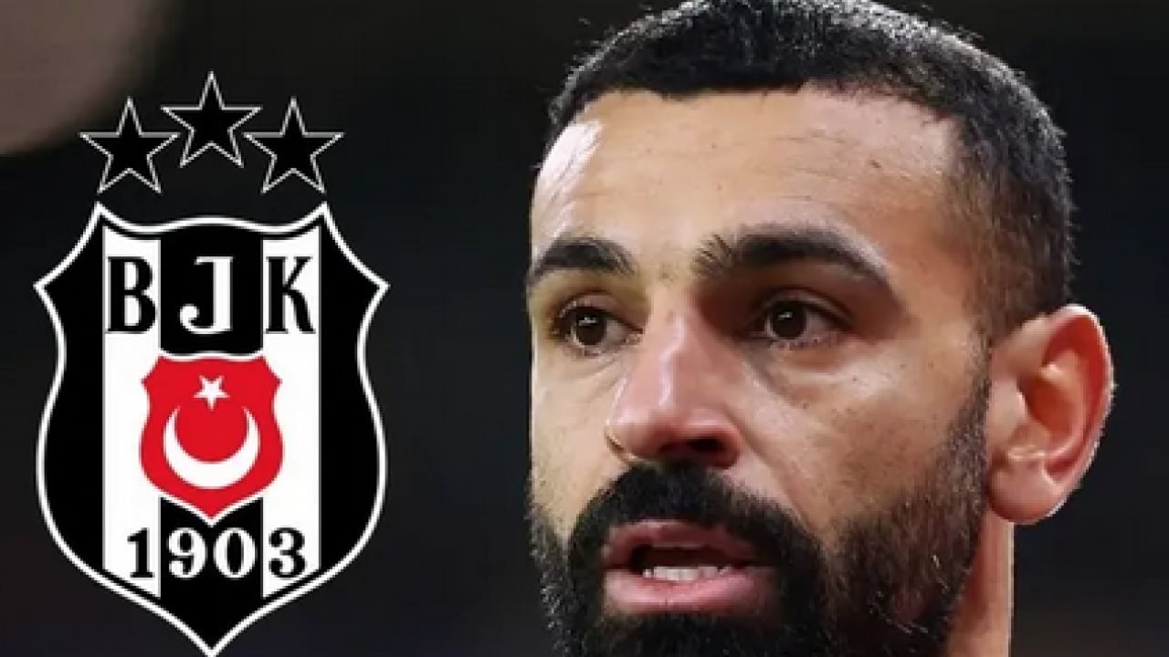 Foto - Yok böyle bir sponsor: Mısır-Türkiye ilişkileri şahlanacak... Salah Beşiktaş'a kısmetiyle gelecek