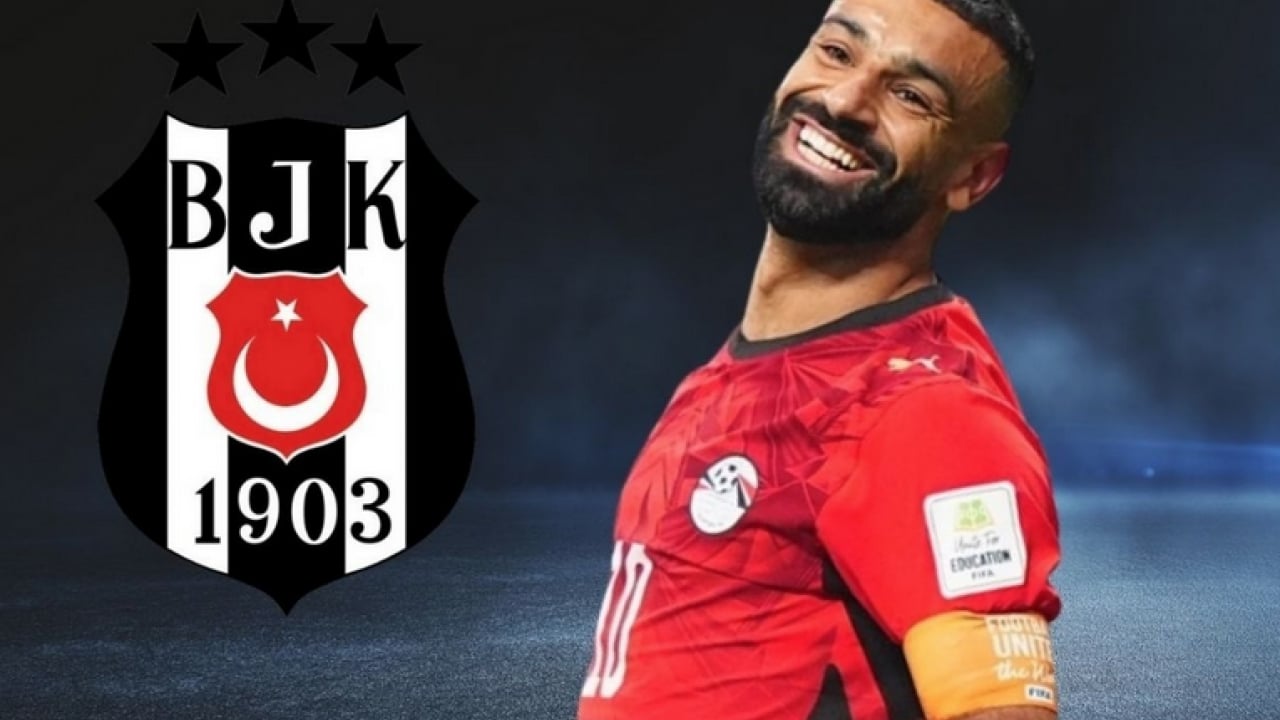 Foto - Yok böyle bir sponsor: Mısır-Türkiye ilişkileri şahlanacak... Salah Beşiktaş'a kısmetiyle gelecek