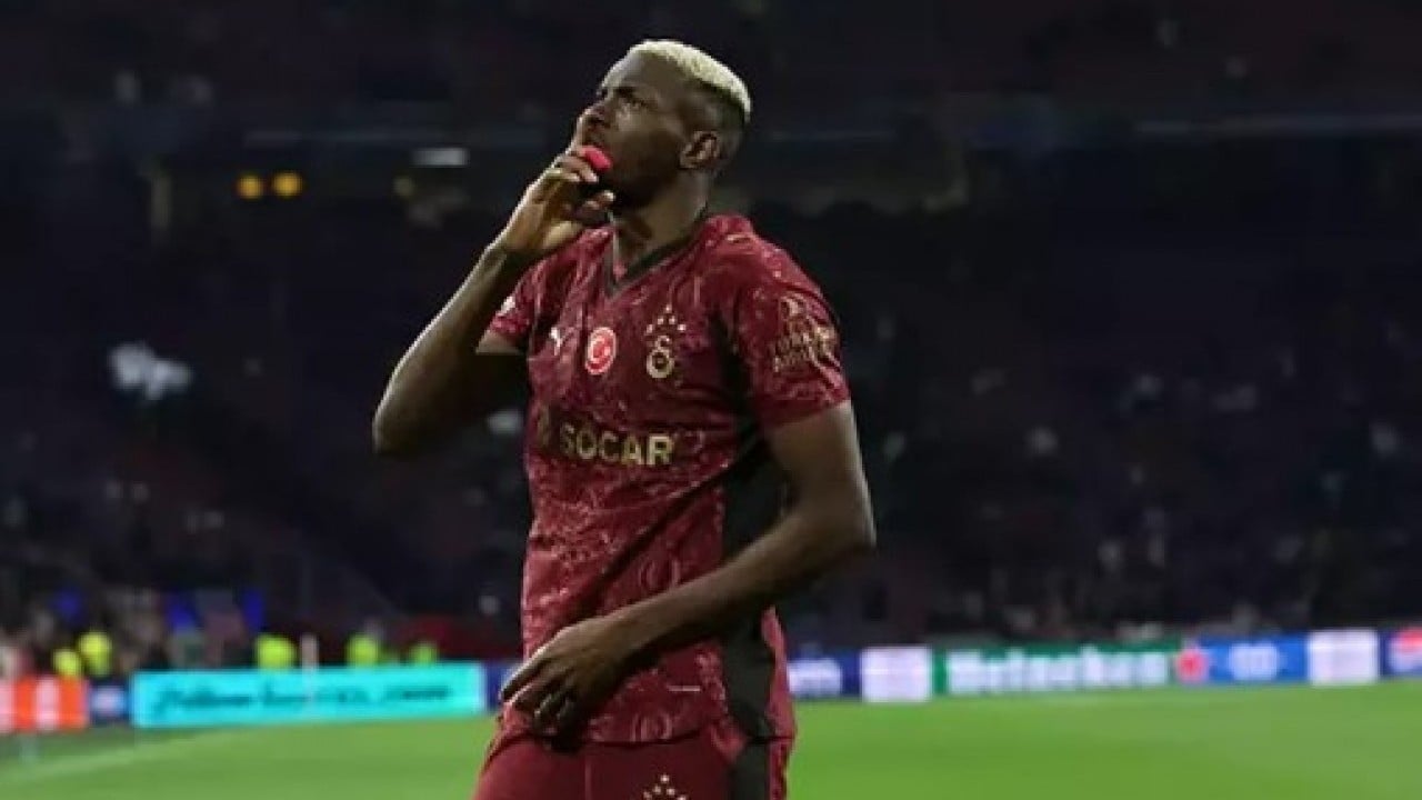 Foto - Yok böyle para! Gerçekleşirse tarihe geçer: Fransızların Osimhen planı ağızları açık bıraktı!