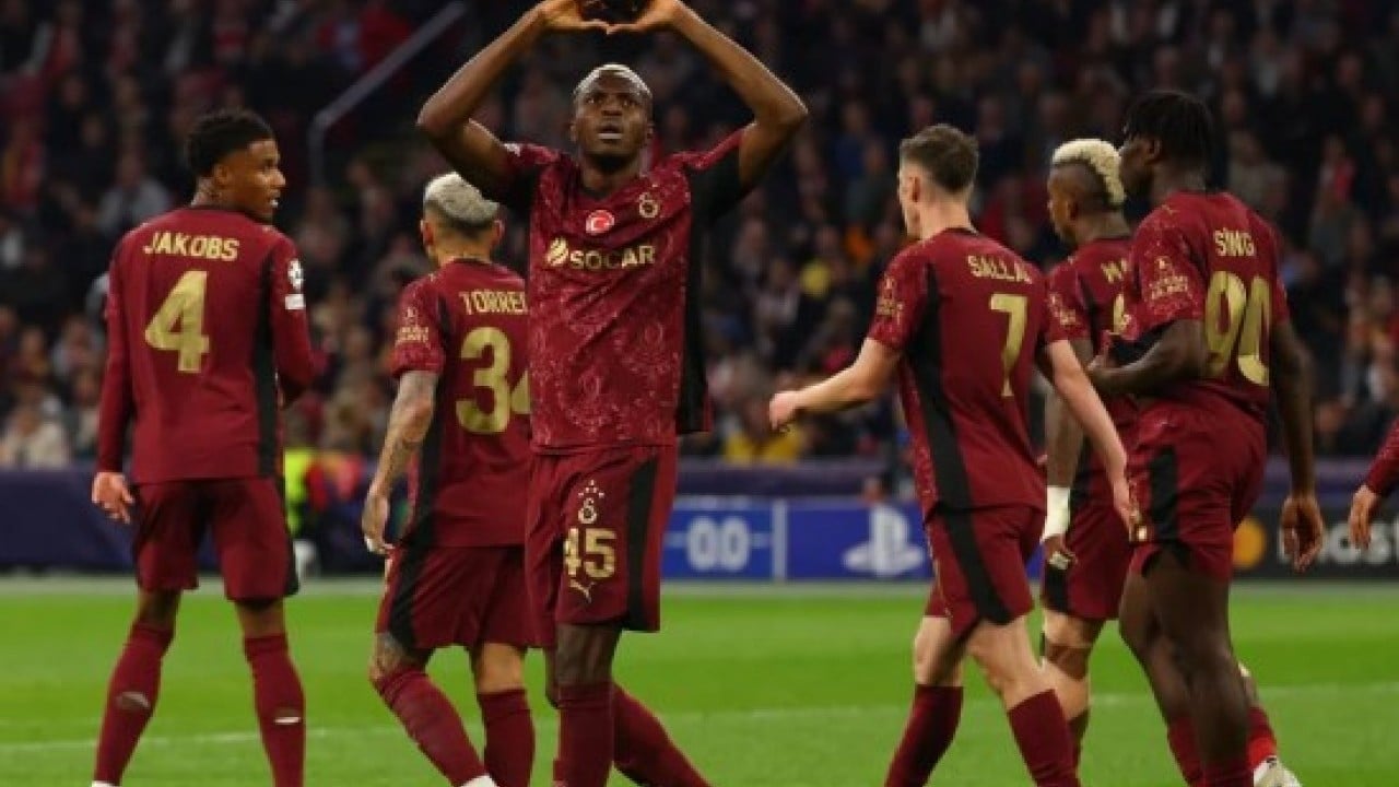 Foto - Yok böyle para! Gerçekleşirse tarihe geçer: Fransızların Osimhen planı ağızları açık bıraktı!