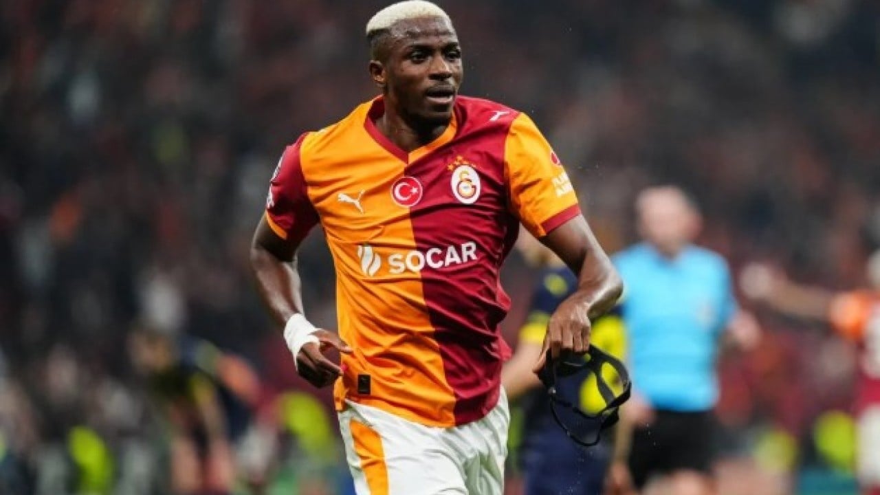 Foto - Yok böyle para! Gerçekleşirse tarihe geçer: Fransızların Osimhen planı ağızları açık bıraktı!