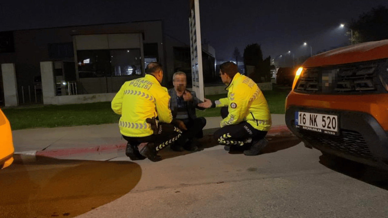 Foto - Yok böyle rezalet: Alkollü şoförden görülmemiş pişkinlikler