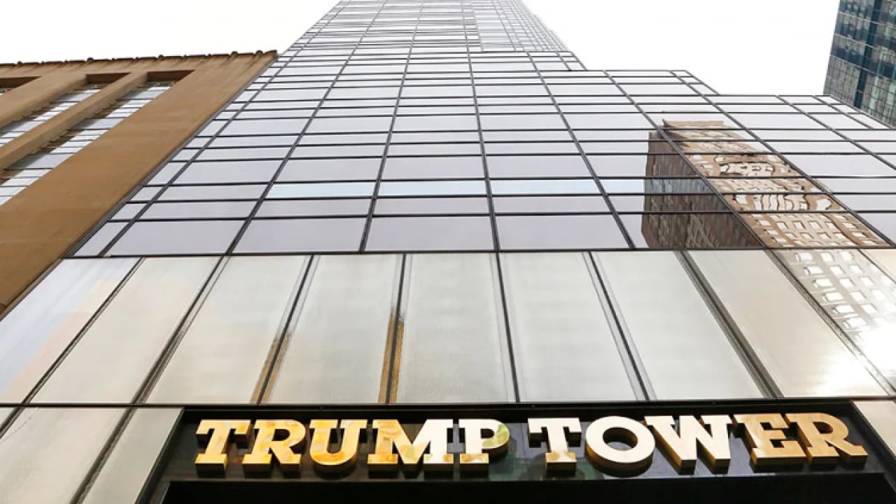 Foto - Yok böyle servet: Trump'ın mal varlığı açıklandı!