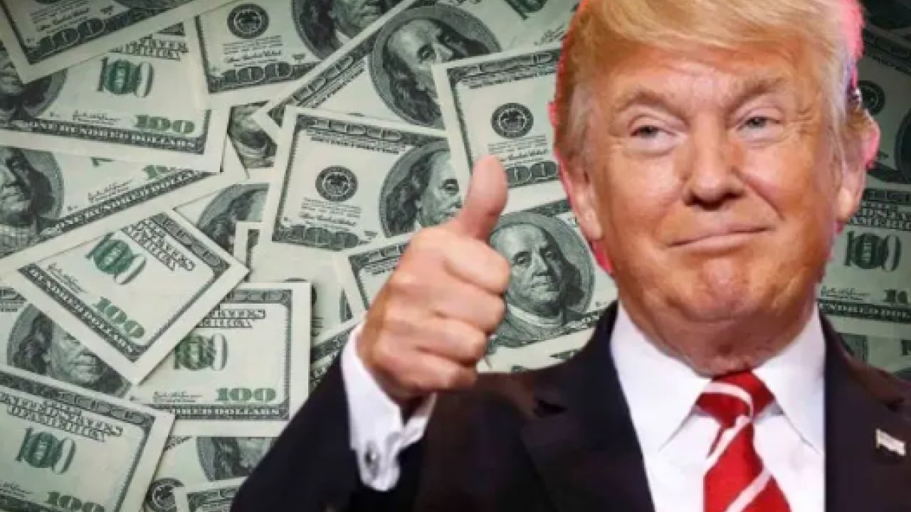Foto - Yok böyle servet: Trump'ın mal varlığı açıklandı!