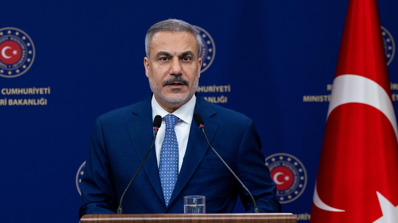 Foto - YÖK'ten Hakan Fidan açıklaması