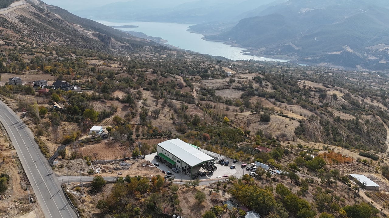 Yol çilesi bitti! Zeytinin kaderi değişti