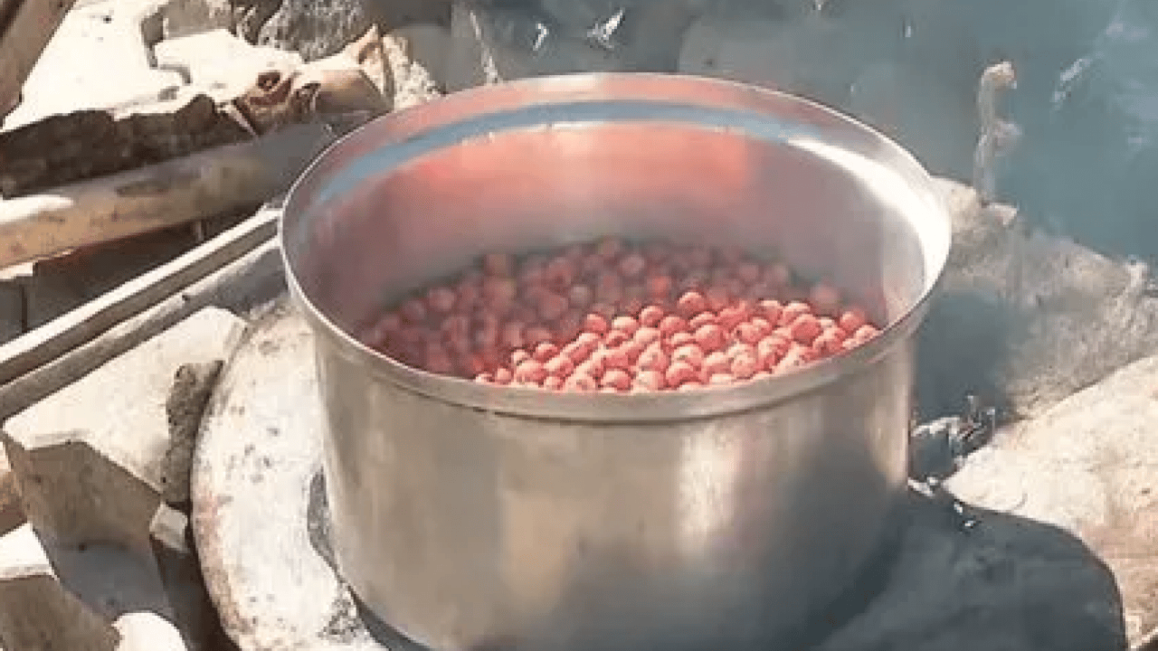 Foto - Yol kenarında yetişiyor kilosu 50 TL! Alıç meyvesi tezgâhlardaki yerini aldı! Bu faydasını ilk kez duyacaksınız! 