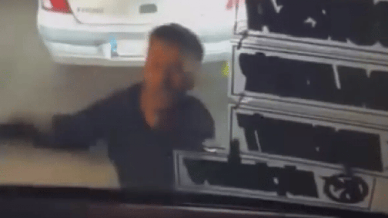 Foto - Yolcu otobüsüne saldırı! Yolcular büyük panik yaşadı!