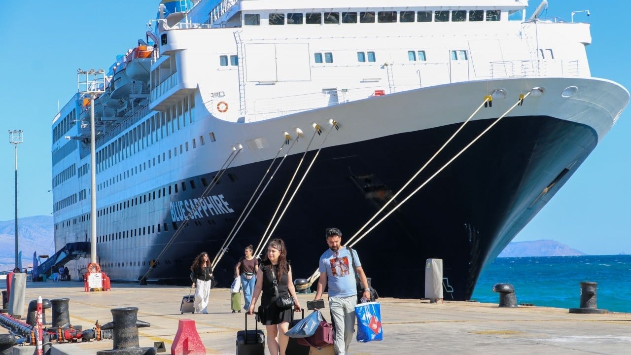 Foto - Yolcu sayısı artıyor! Türkiye kruvaziyer turizminde yakaladığı ivmeyi sürdürüyor