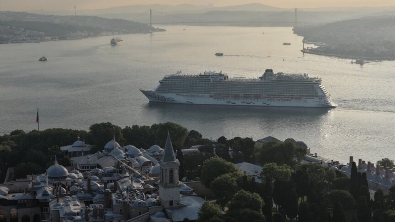 Foto - Yolcu sayısı artıyor! Türkiye kruvaziyer turizminde yakaladığı ivmeyi sürdürüyor