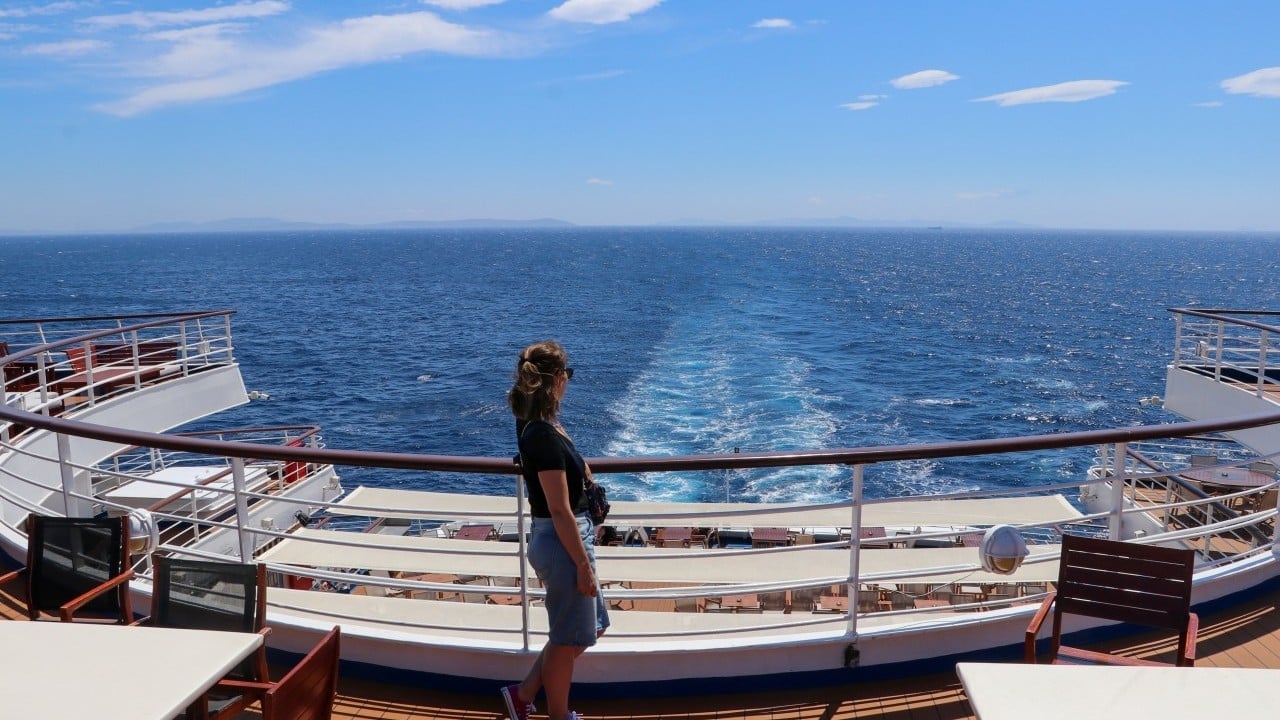 Foto - Yolcu sayısı artıyor! Türkiye kruvaziyer turizminde yakaladığı ivmeyi sürdürüyor