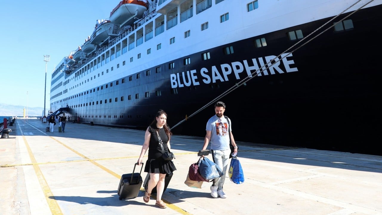 Foto - Yolcu sayısı artıyor! Türkiye kruvaziyer turizminde yakaladığı ivmeyi sürdürüyor