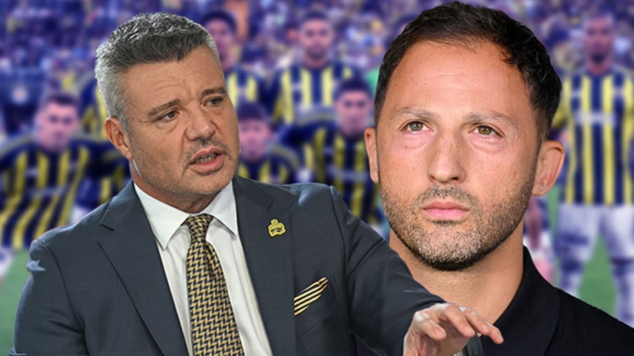 "Yollarımızı ayırmayacağız" denilmişti! Fenerbahçe’den Tedesco için yeni karar