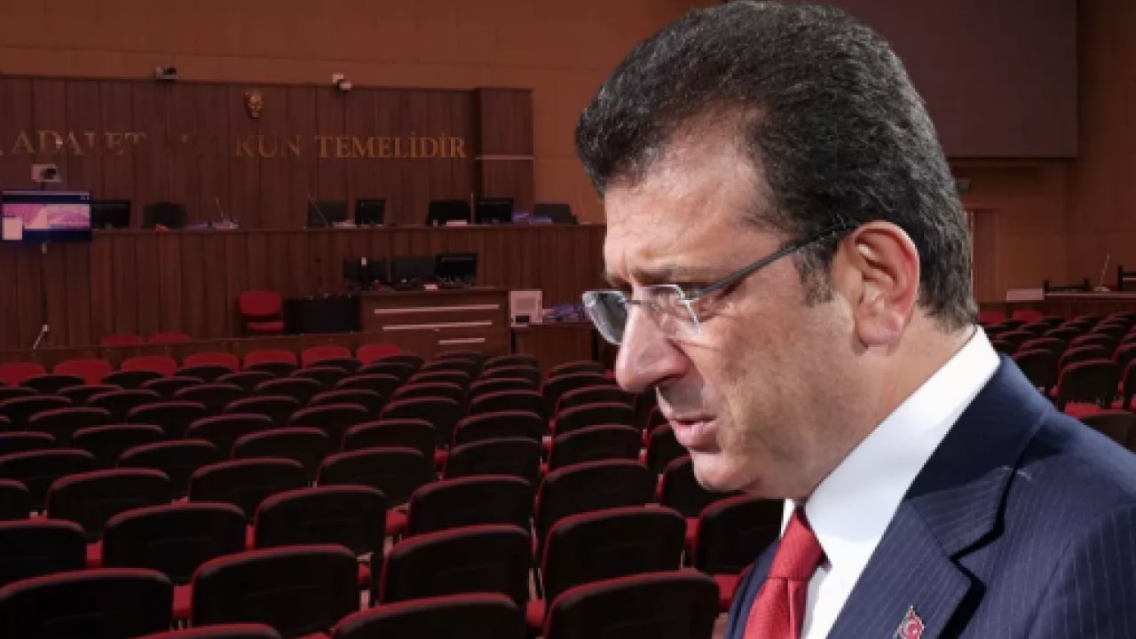 Foto - Yolsuz Ekrem’den yeni duruşmada da şov: İlk sözlerinde iftiraya başladı 