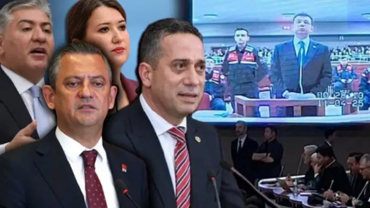 Foto - Yolsuz Ekrem’den yeni duruşmada da şov: İlk sözlerinde iftiraya başladı 