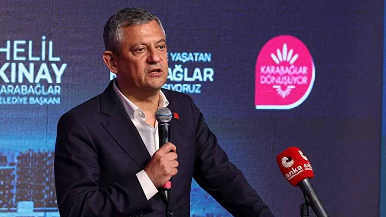 Foto - Yolsuzluk soruşturmaları sonrası bomba anket! CHP'nin oyları dibi gördü