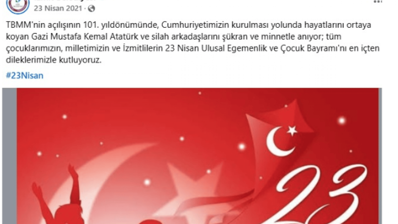 Foto - Yolsuzluk ve uçkur batağına saplanan CHP istismar sezonunu açtı: Kendi asmadıkları Atatürk’ü yapıştırdılar