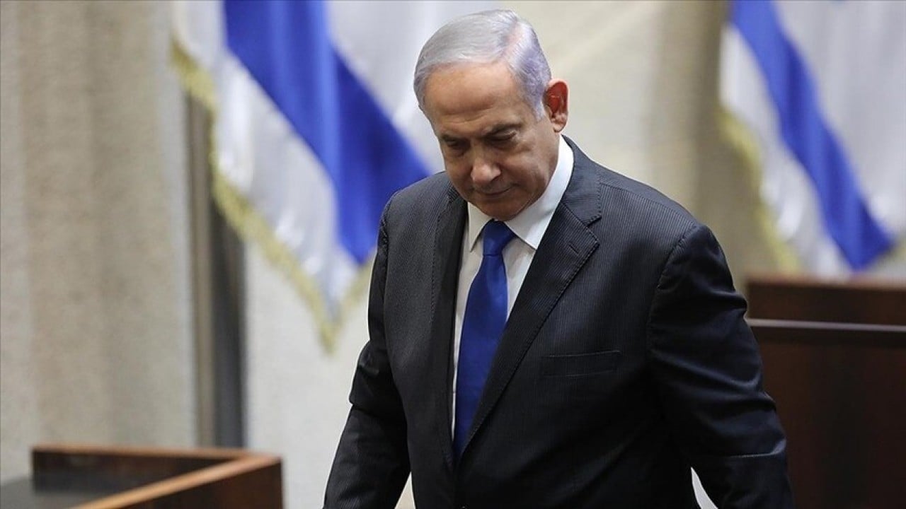 Foto - Yolsuzlukla yargılanıyordu! Siyonist Netanyahu için güvenlik alarmı verildi