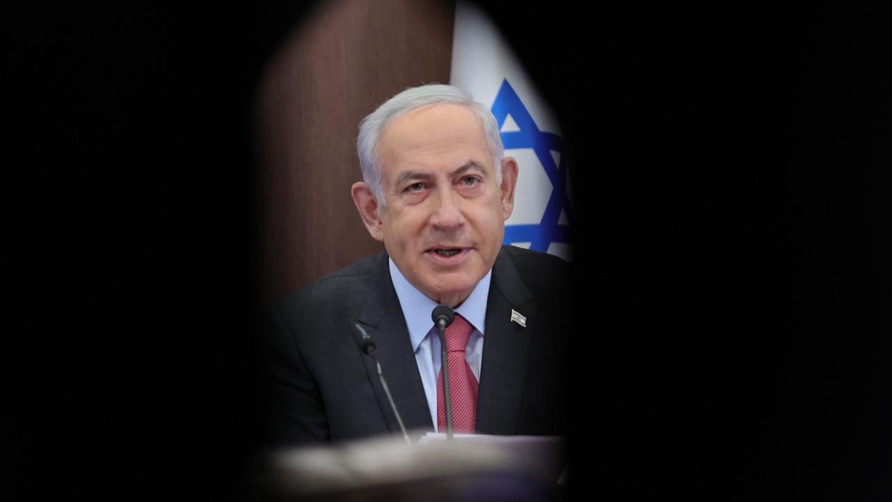 Foto - Yolsuzlukla yargılanıyordu! Siyonist Netanyahu için güvenlik alarmı verildi