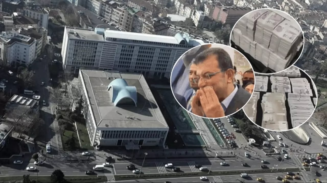 Foto - Yolsuzluklarına çocukları bile alet etmişler: İmamoğlu örgütünde kreş bahanesiyle milyonlar toplanmış